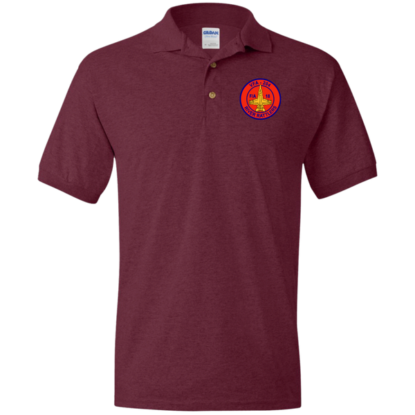 VFA 204 4 Jersey Polo Shirt