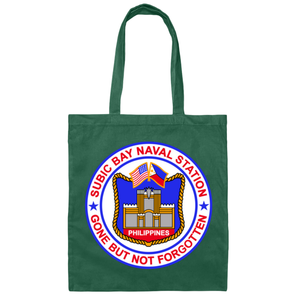 Subic Cubi Pt 11 Canvas Tote Bag