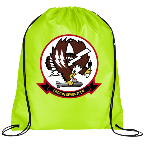 VP 17 1 Drawstring Cinch Backpack