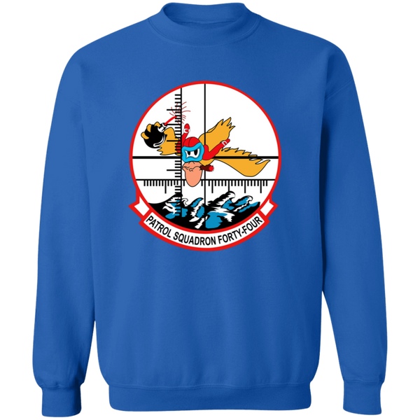 VP 44 1 Crewneck Pullover Sweatshirt