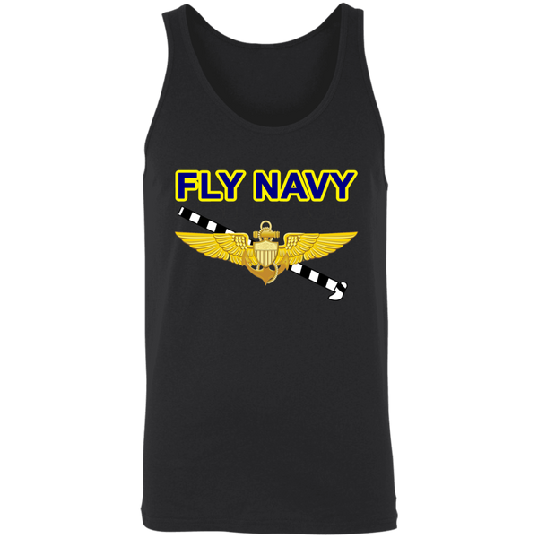 Fly Navy Tailhook 1 Unisex Tank