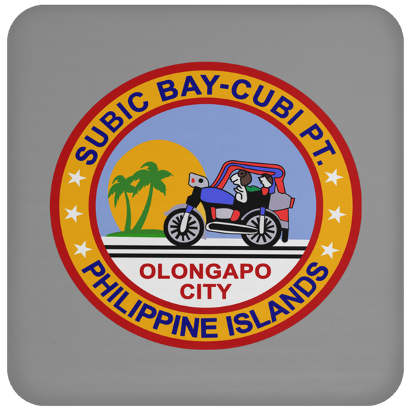 Subic Cubi Pt 03 Coaster