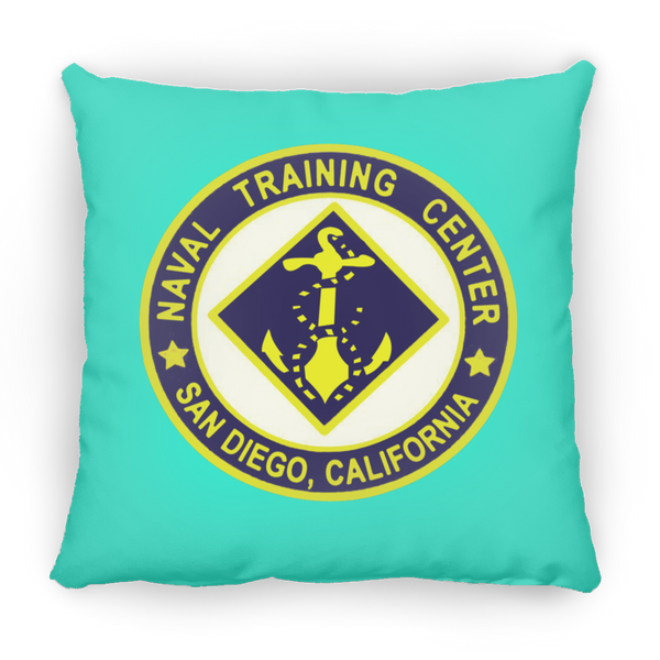 RTC San Diego 2 Pillow - Small Square