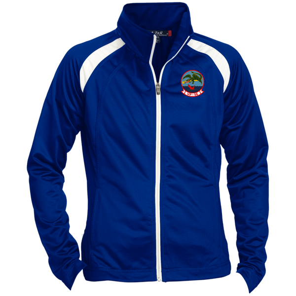 VP 56 4 Ladies' Raglan Sleeve Warmup Jacket