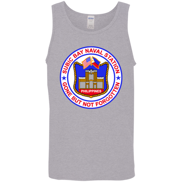 Subic Cubi Pt 11 Cotton Tank Top