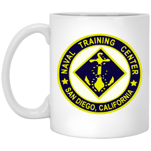 RTC San Diego 2 Mug - 11oz