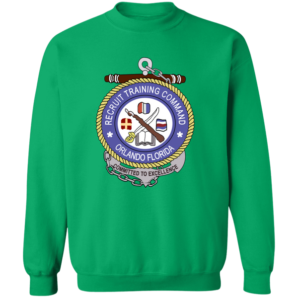 RTC Orlando 2 Crewneck Pullover Sweatshirt