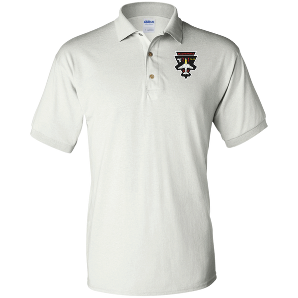 VAQ 141 5 Jersey Polo Shirt