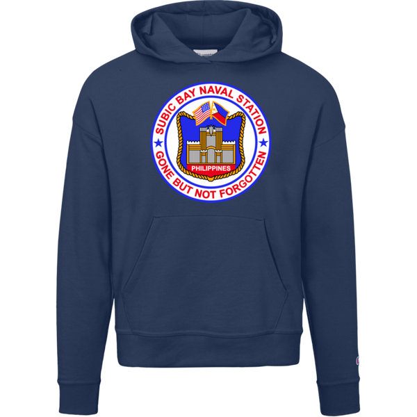 Subic Cubi Pt 11 Champion Ladies' Powerblend Hoodie