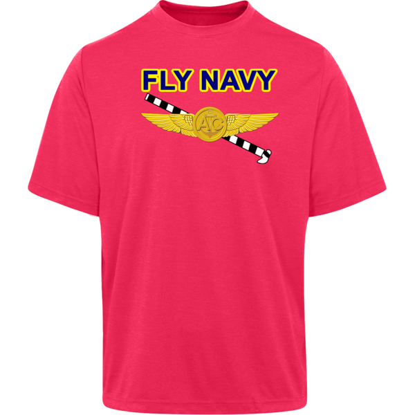 Fly Navy Tailhook 2 Team 365 Heather T-Shirt