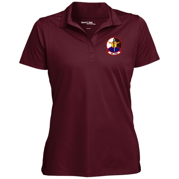 VP 1123 Ladies' Micropique Sport-Wick® Polo