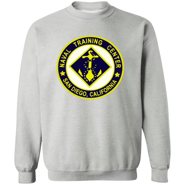 RTC San Diego 2 Crewneck Pullover Sweatshirt