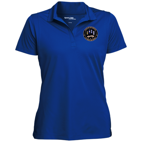 Up From The Ranks 3 Ladies' Micropique Sport-Wick® Polo