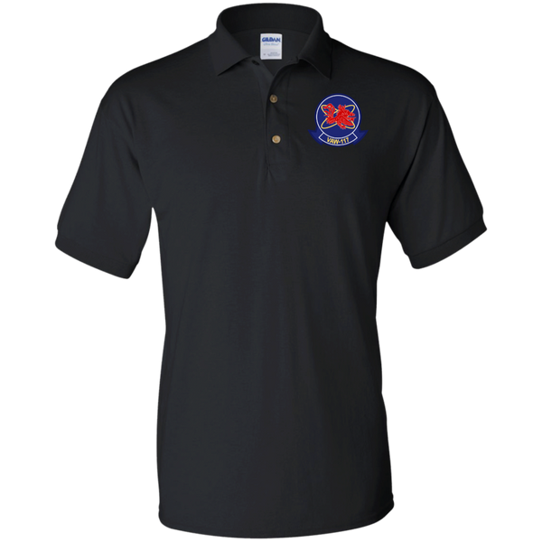 VAW 117 3 Jersey Polo Shirt