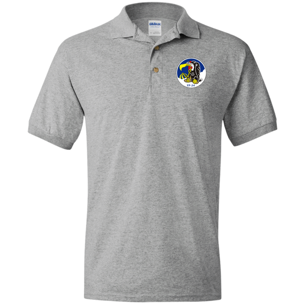 VP 34 1 Jersey Polo Shirt