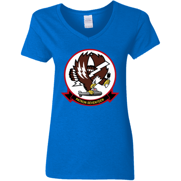 VP 17 1 Ladies' V-Neck T-Shirt