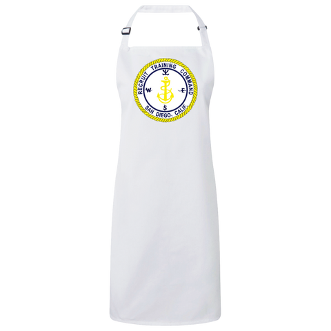 RTC San Diego 1 Unisex Bib Apron