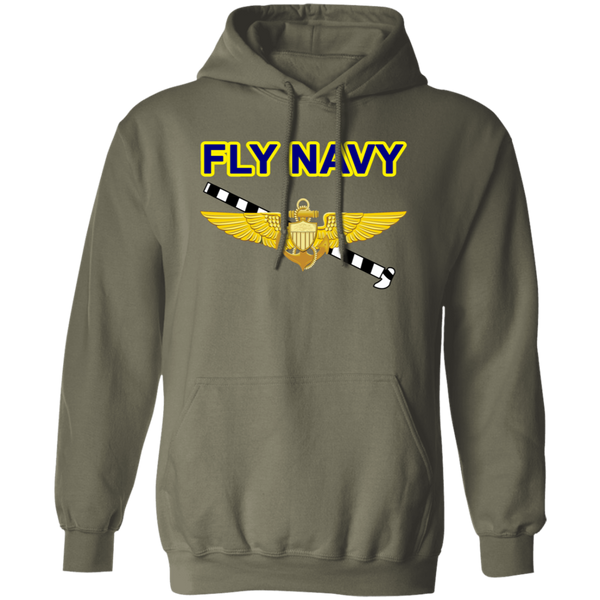 Fly Navy Tailhook 1 Pullover Hoodie