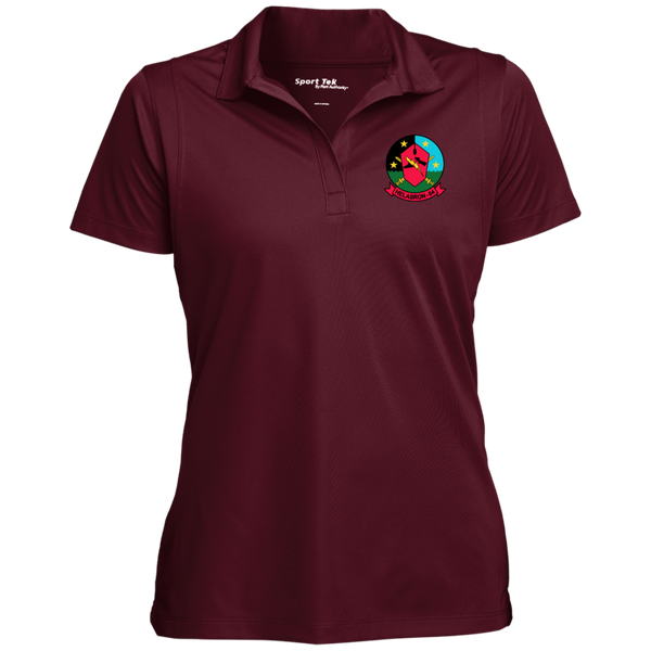 HS 84 2 Ladies' Micropique Sport-Wick® Polo