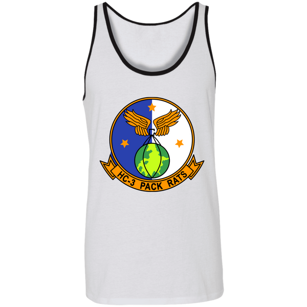 HC 03 3 Unisex Tank