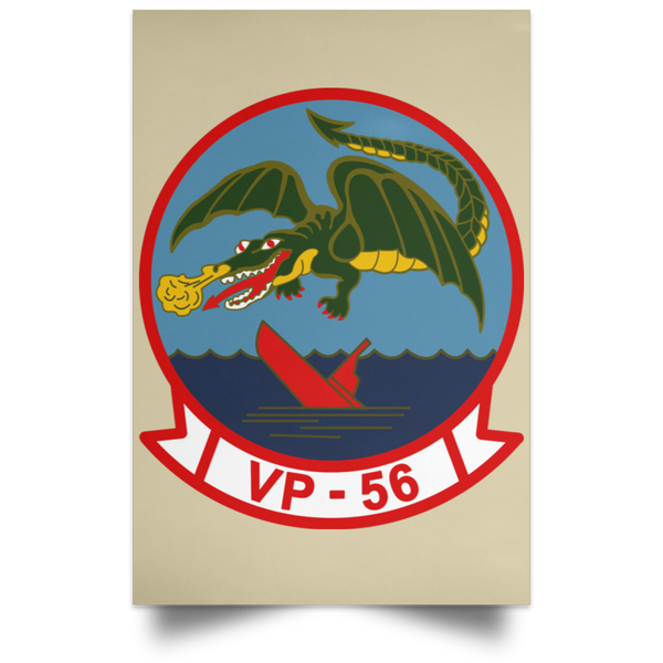 VP 56 4 Poster - Portrait