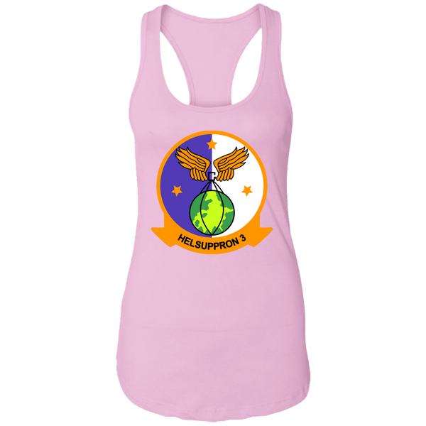 HC 03 1 Ladies' Ideal Racerback Tank