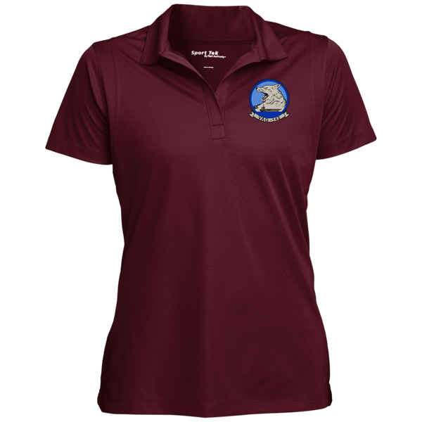 VAQ 142 1 Ladies' Micropique Sport-Wick® Polo