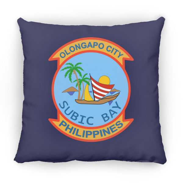 Subic Cubi Pt 04 Pillow - Small Square