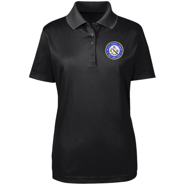 RTC Great Lakes 1 Core 365 Ladies' Origin Pique Polo