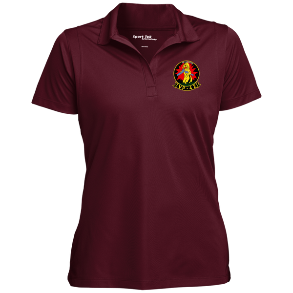 VP 42 Ladies' Micropique Sport-Wick® Polo