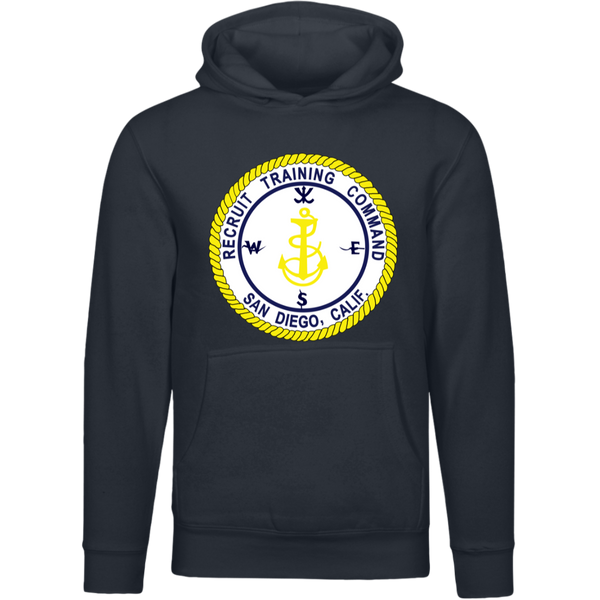 RTC San Diego 1 Lane Seven Unisex Premium Hoodie