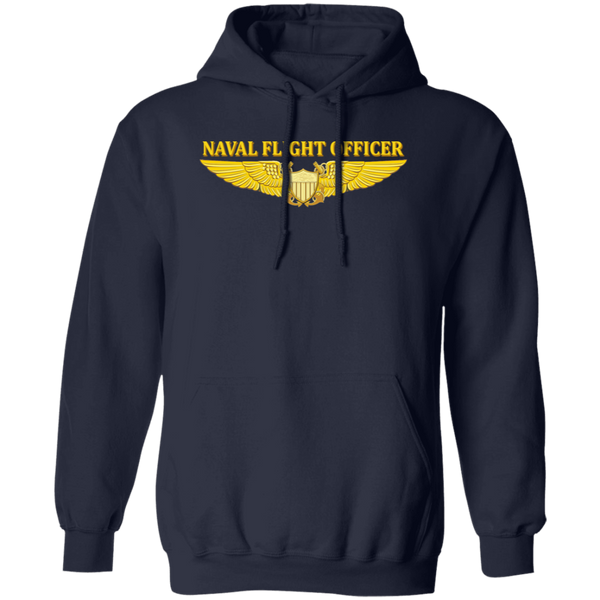 NFO 3 Pullover Hoodie