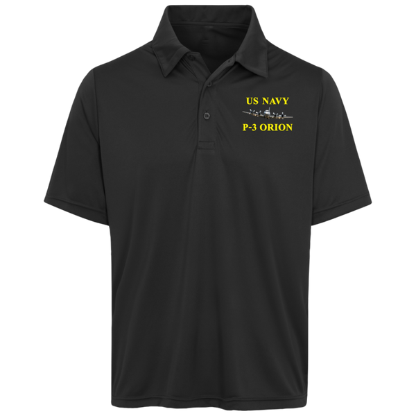 US Navy P-3 3 Team 365 Zone Polo