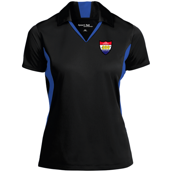 Ranger 200 Ladies' Colorblock Performance Polo