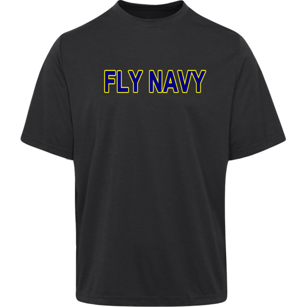 Fly Navy 2 Team 365 Heather T-Shirt