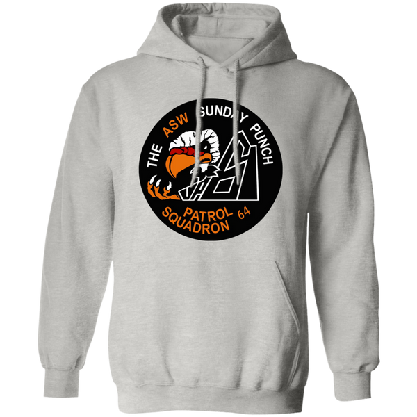 VP 64 1 Pullover Hoodie