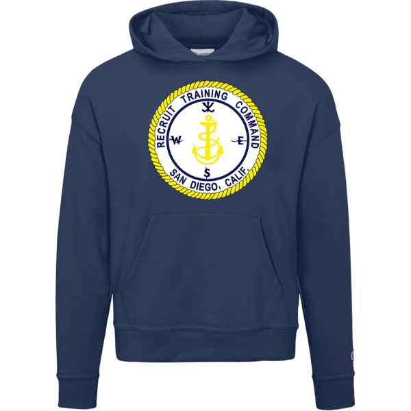 RTC San Diego 1 Champion Ladies' Powerblend Hoodie