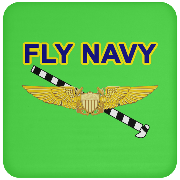 Fly Navy Tailhook 3 Coaster