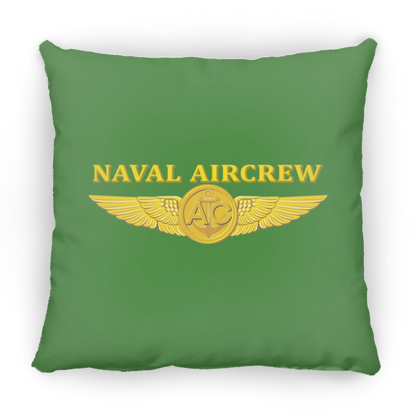 Aircrew 3 Pillow - Small Square