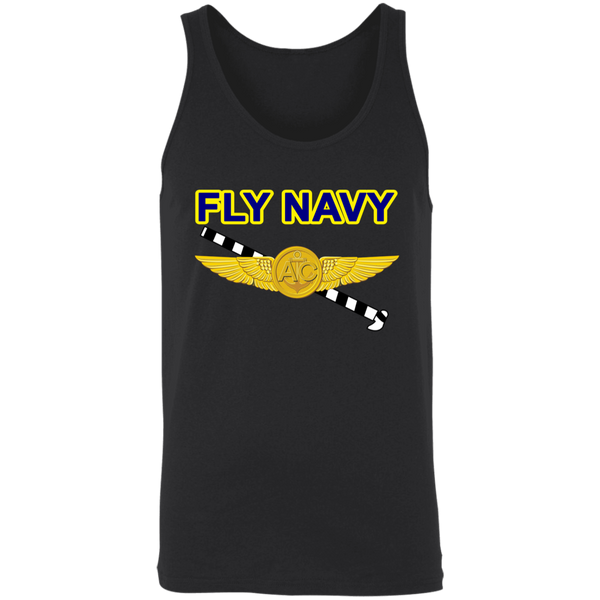 Fly Navy Tailhook 2 Unisex Tank