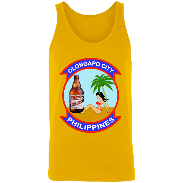 Subic Cubi Pt 05 Unisex Tank