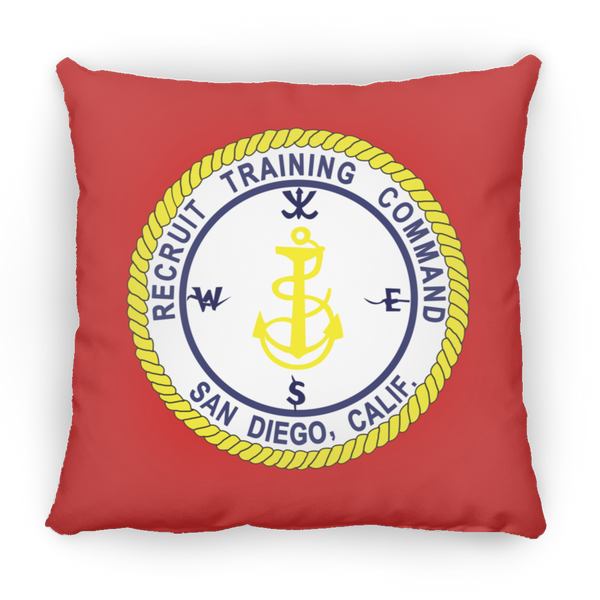 RTC San Diego 1 Pillow - Large Square