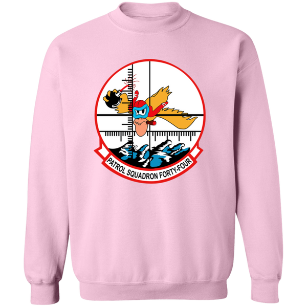 VP 44 1 Crewneck Pullover Sweatshirt