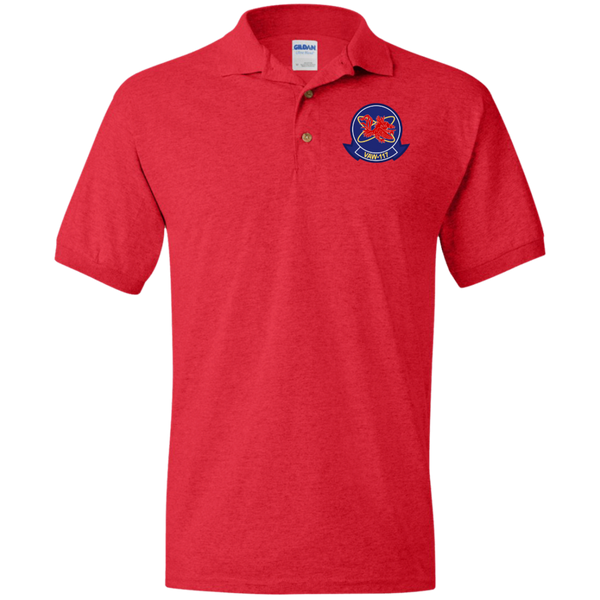 VAW 117 3 Jersey Polo Shirt