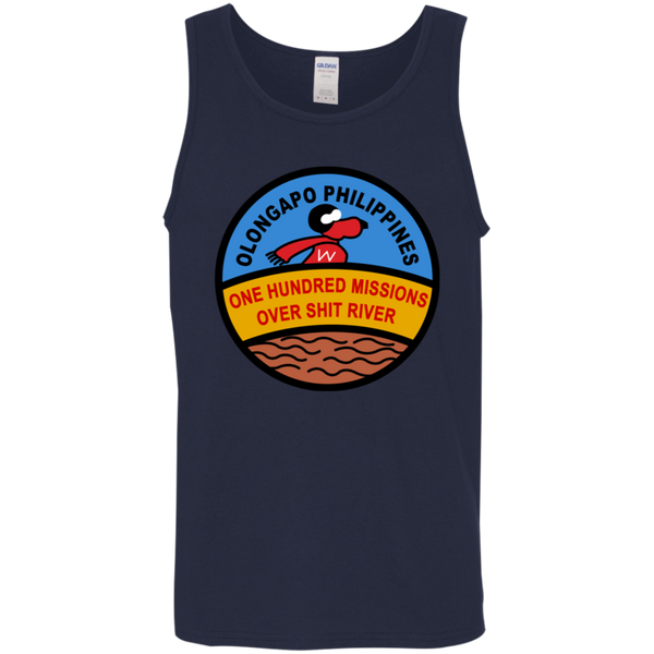 Subic Cubi Pt 06 Cotton Tank Top