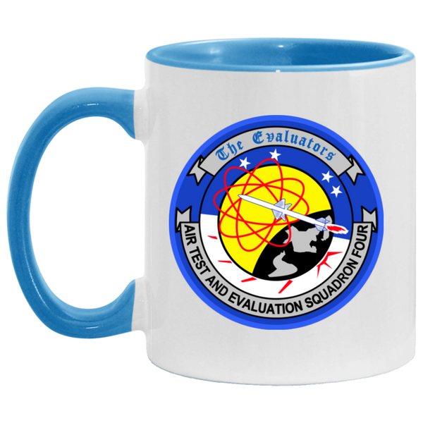 VX 04 2 Accent Mug - 11oz