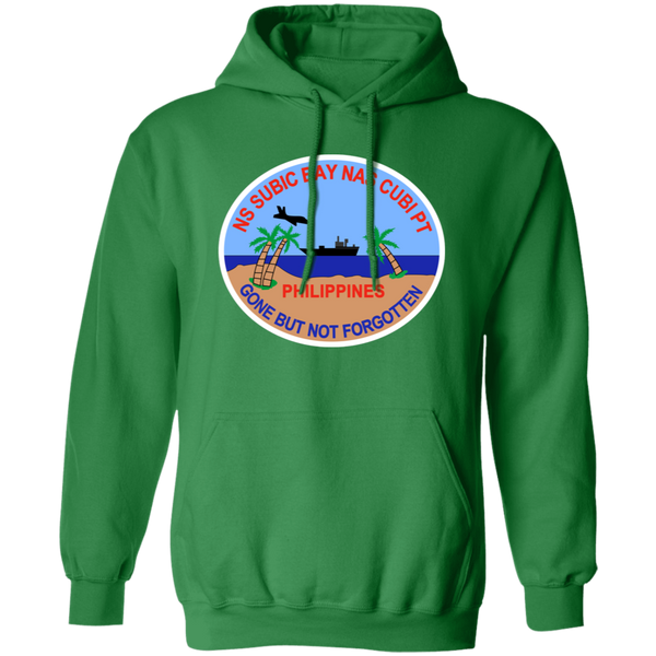 Subic Cubi Pt 08 Pullover Hoodie