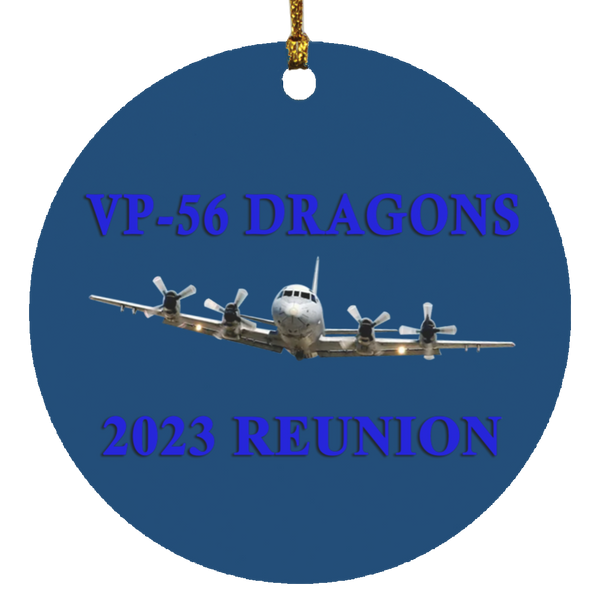 VP 56 2023 R2 Ornament - Circle
