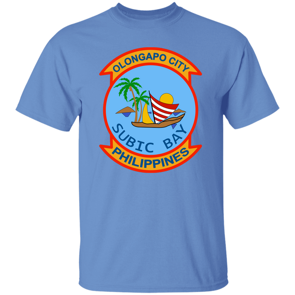 Subic Cubi Pt 04 Custom Ultra Cotton T-Shirt