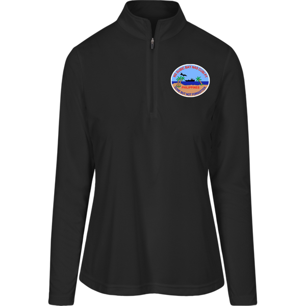 Subic Cubi Pt 08 Team 365 Ladies' Zone Quarter Zip